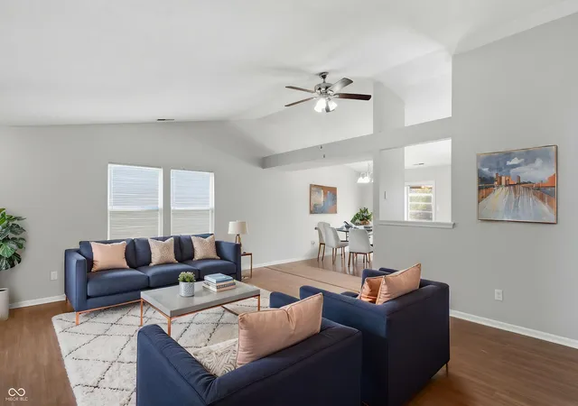 4th image of 7433 Redcliff Rd, Indianapolis, IN 46256 | MLS# 22090973