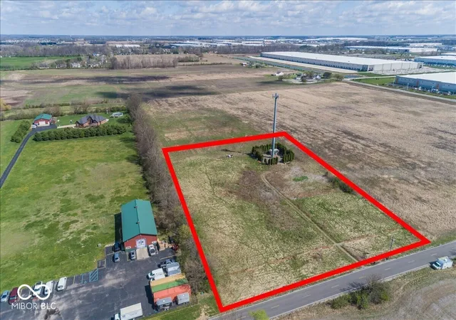 1st image of 7716 W 200 N, Greenfield, IN 46140 | MLS# 22091050
