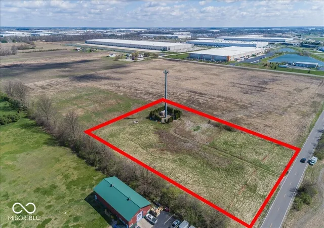 2nd image of 7716 W 200 N, Greenfield, IN 46140 | MLS# 22091050