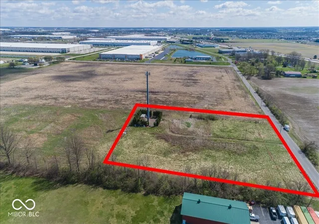 Photo 3 of Land for sale at 7716 W 200 North, Greenfield, IN 46140 | MLS# 22091050 | Listing updated on 2026-10-08