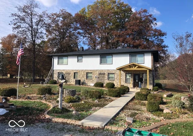 3rd image of 4258 N South Dr, Quincy, IN 47456 | MLS# 22091051