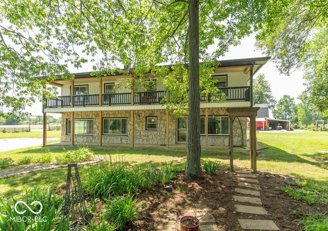 5th image of 4258 N South Dr, Quincy, IN 47456 | MLS# 22091051