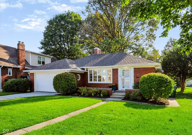 Photo 2 of Sale Pending at 1617 N Auburn St, Indianapolis, IN 46224 | MLS# 22091068 | Listing updated on 2026-08-28