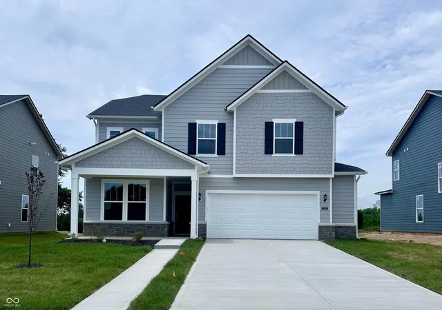 1st image of 3440 Garnet Dr, Plainfield, IN 46168 | MLS# 22091154
