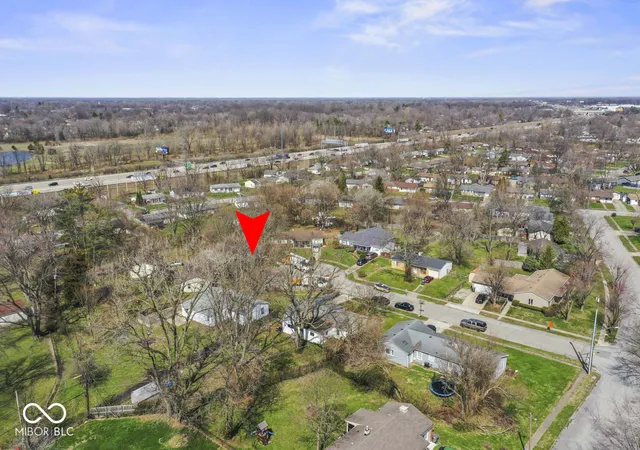 27th image of 7840 Roseway Ct, Indianapolis, IN 46226 | MLS# 22091163