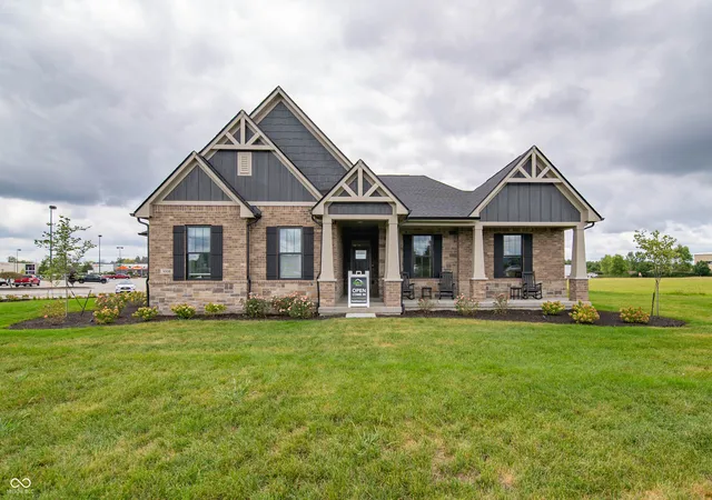 2nd image of 2587 Grey Fox Dr, Martinsville, IN 46151 | MLS# 22091186