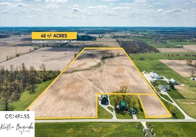 Homes for sale in Sheridan, IN | 11315 E 300 N, Sheridan, IN 46069 | MLS# 22091331