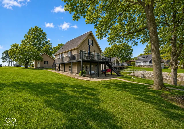 2nd image of 186 Mill Springs, Coatesville, IN 46121 | MLS# 22091332