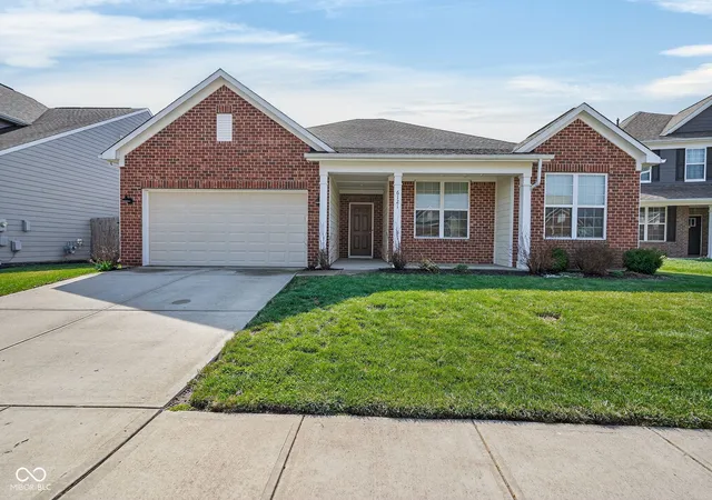 1st image of 6121 Marigold Ct, Whitestown, IN 46075 | MLS# 22091402
