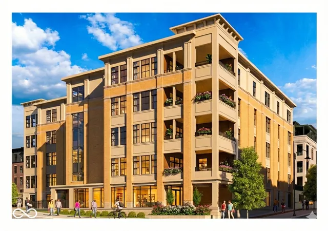 1st image of 607 Veterans Wy #303, Carmel, IN 46032 | MLS# 22091405