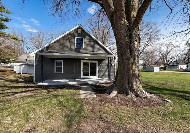 Photo 1 of Single family home for sale at 740 N 1/2 Main St, Tipton, IN 46072 | MLS# 22091455 | Listing updated on 2026-09-17