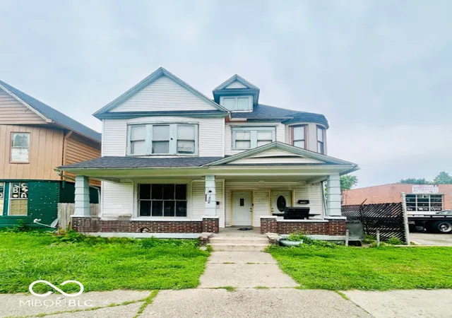 1st image of 1808 E Washington St, Indianapolis, IN 46201 | MLS# 22091469
