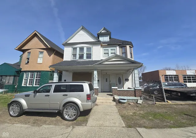 3rd image of 1808 E Washington St, Indianapolis, IN 46201 | MLS# 22091469
