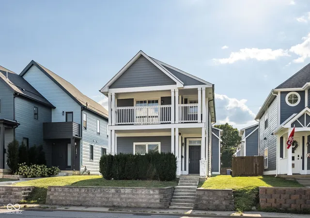 1st image of 2038 N College Ave, Indianapolis, IN 46202 | MLS# 22091484