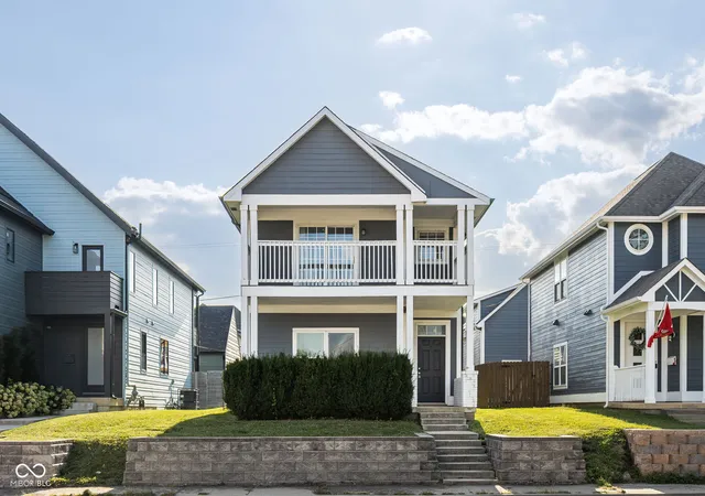 2nd image of 2038 N College Ave, Indianapolis, IN 46202 | MLS# 22091484
