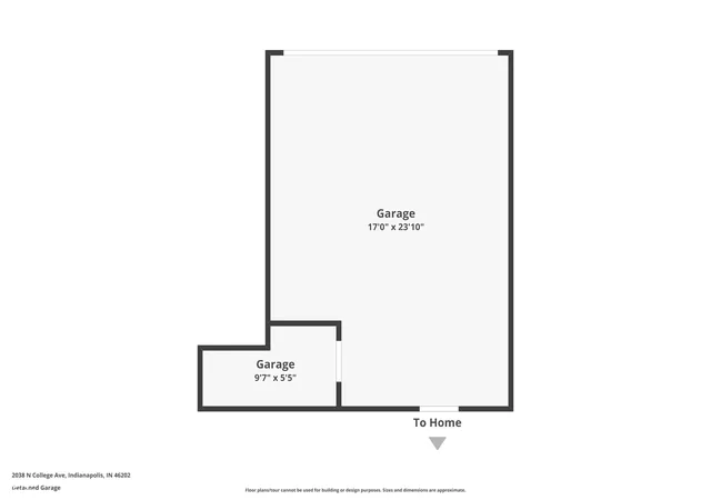 53rd image of 2038 N College Ave, Indianapolis, IN 46202 | MLS# 22091484