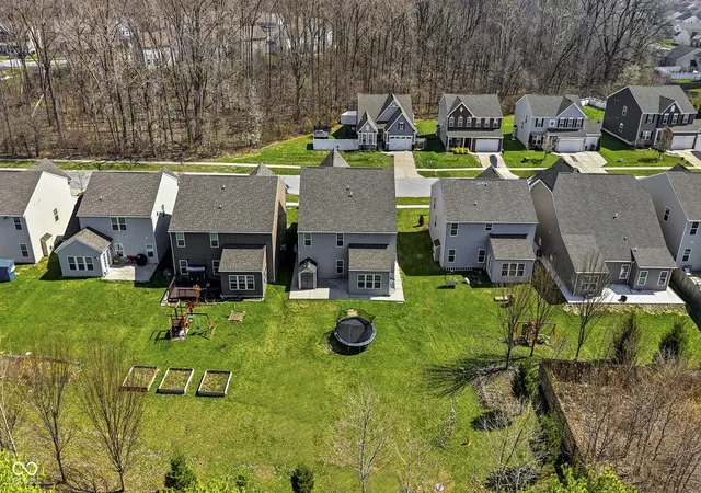 35th image of 516 Dietz Dr, Greenwood, IN 46143 | MLS# 22091502