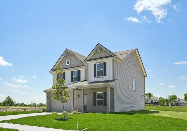 Homes for sale in Lebanon, IN | 929 Angilee Wy, Lebanon, IN 46052 | MLS# 22091557