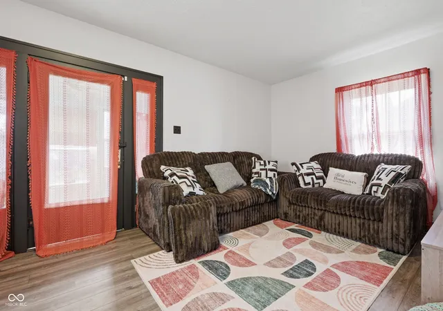 Photo 4 of Single family home for sale at 2502 S Delaware St, Indianapolis, IN 46225 | MLS# 22091570 | Listing updated on 2026-10-06