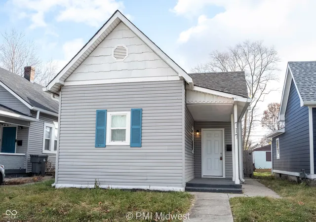 1st image of 717 Ketcham St, Indianapolis, IN 46222 | MLS# 22091626