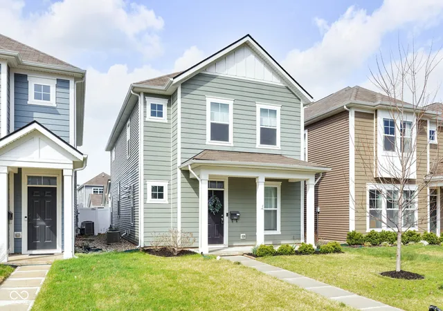 Homes for sale in Indianapolis, IN | 2914 W New York St, Indianapolis, IN 46222 | MLS# 22091636