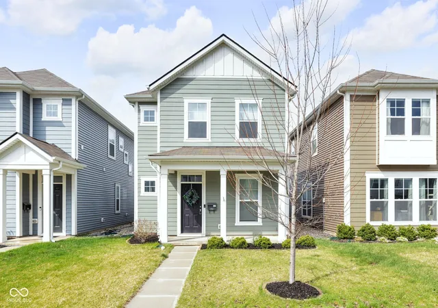 Homes for sale in Indianapolis, IN | 2914 W New York St, Indianapolis, IN 46222 | MLS# 22091636