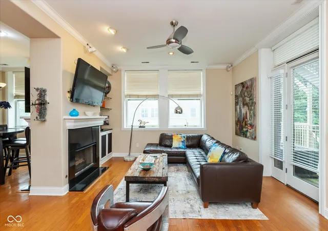 5th image of 2105 N Meridian St #203, Indianapolis, IN 46202 | MLS# 22091717