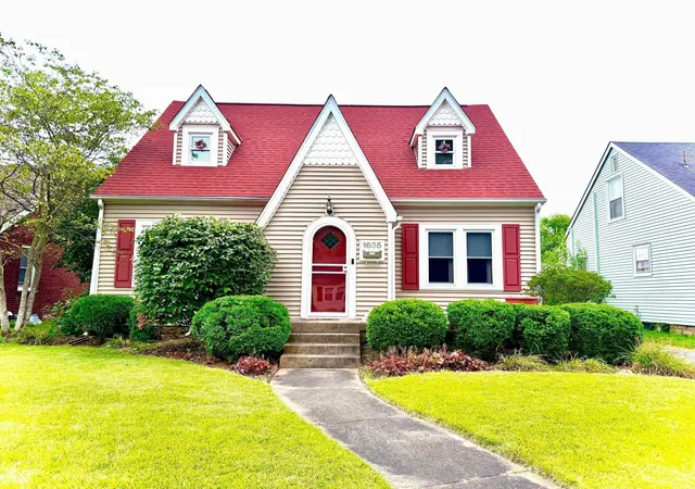 1st image of 1635 Gilmore St, Columbus, IN 47201 | MLS# 22091720