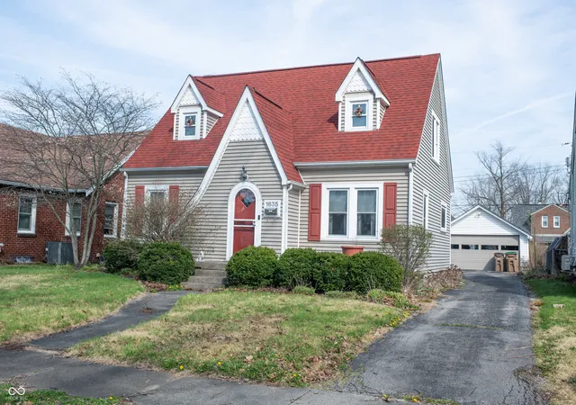 Photo 3 of Sale Pending at 1635 Gilmore St, Columbus, IN 47201 | MLS# 22091720 | Listing updated on 2026-09-15