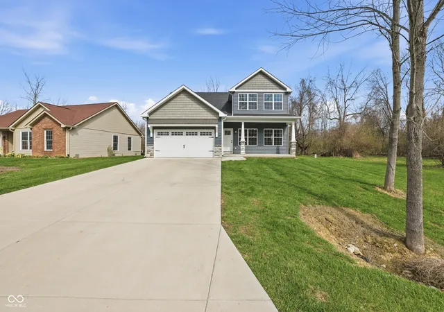 Homes for sale in Coatesville, IN | 210 Gettysburg, Coatesville, IN 46121 | MLS# 22091760