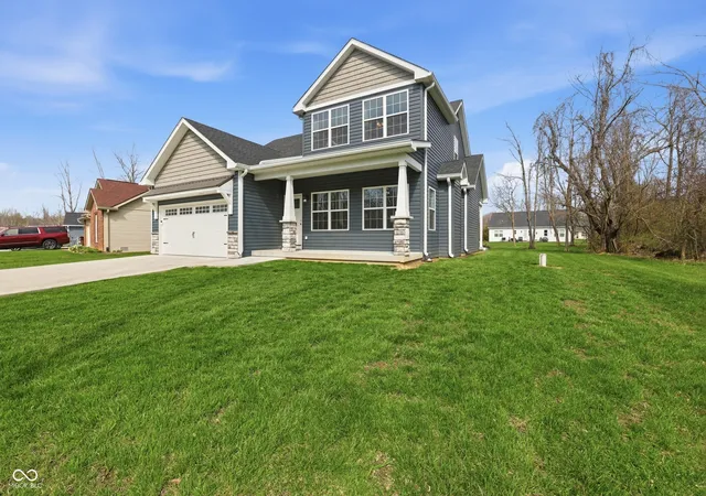 Homes for sale in Coatesville, IN | 210 Gettysburg, Coatesville, IN 46121 | MLS# 22091760