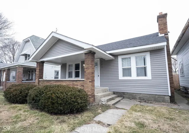 Homes for sale in Indianapolis, IN | 281 N Mount St, Indianapolis, IN 46222 | MLS# 22091776
