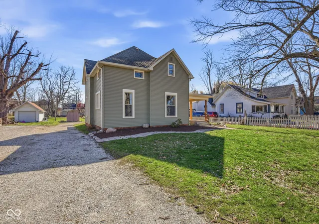 Homes for sale in Tipton, IN | 437 N Conde St, Tipton, IN 46072 | MLS# 22091789