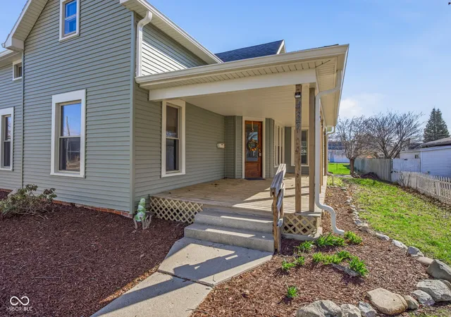 Homes for sale in Tipton, IN | 437 N Conde St, Tipton, IN 46072 | MLS# 22091789