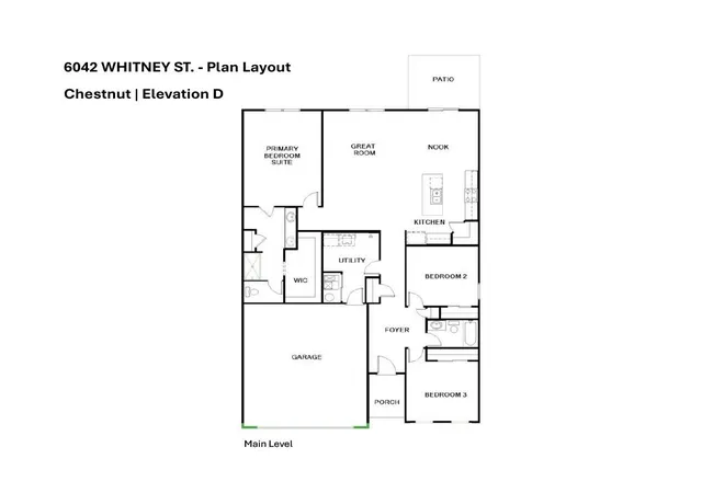 2nd image of 6042 Whitney St, Thorntown, IN 46071 | MLS# 22091823