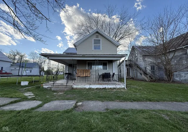 1st image of 221 N Main St, Modoc, IN 47358 | MLS# 22092047