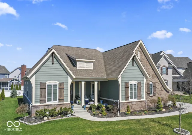 Homes for sale in Fishers, IN | 10780 Creekbed Cir, Fishers, IN 46038 | MLS# 22092127