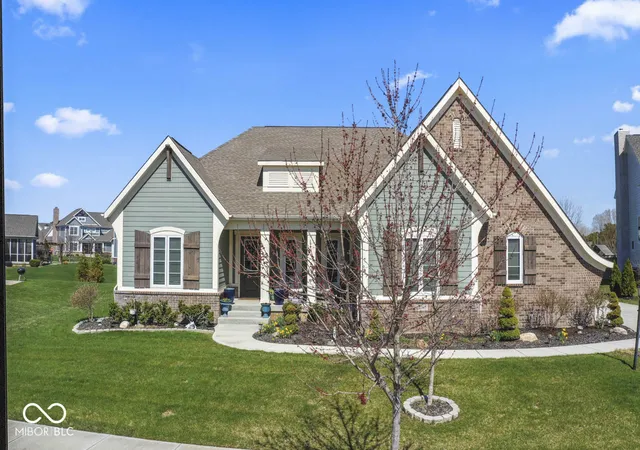 Homes for sale in Fishers, IN | 10780 Creekbed Cir, Fishers, IN 46038 | MLS# 22092127