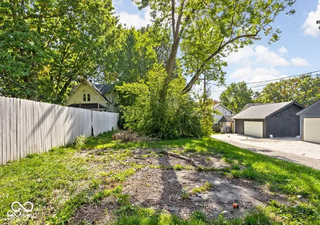 Photo 4 of Land for sale at 2304 Coyner Ave, Indianapolis, IN 46218 | MLS# 22092138 | Listing updated on 2026-03-30