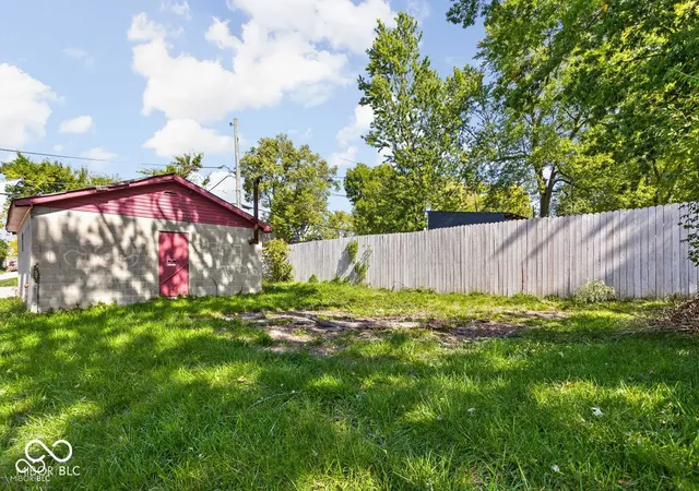 Photo 7 of Land for sale at 2304 Coyner Ave, Indianapolis, IN 46218 | MLS# 22092138 | Listing updated on 2026-03-30