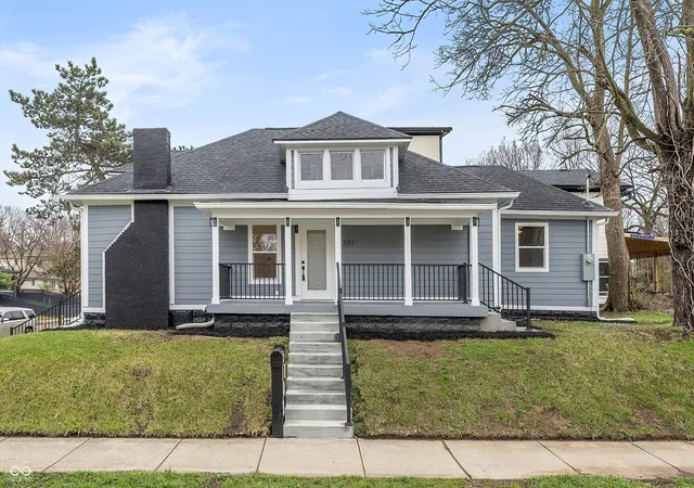 Photo 1 of Single family home for sale at 301 W 26th Street, Indianapolis, IN 46208 | MLS# 22092148 | Listing updated on 2026-08-13