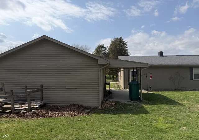 Photo 2 of Single family home for sale at 6491 N Forrest St, Quincy, IN 47456 | MLS# 22092196 | Listing updated on 2026-08-31