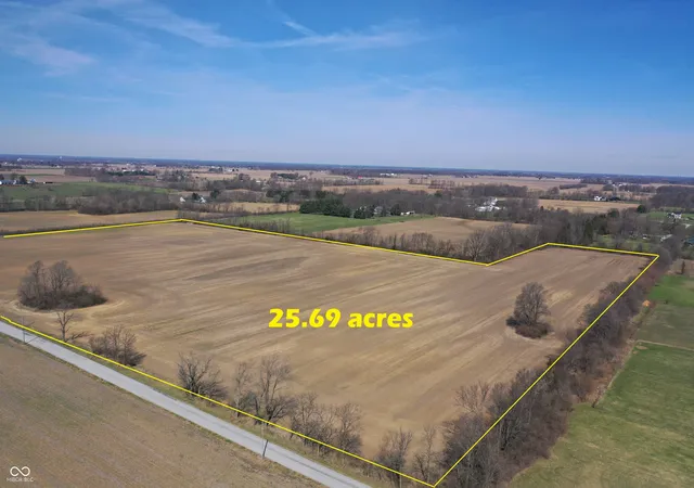Photo 1 of Land for sale at 16550 E 156th Street, Noblesville, IN 46060 | MLS# 22092209 | Listing updated on 2026-09-30
