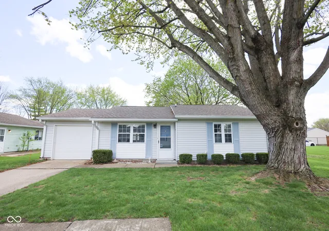 1st image of 8018 Bryan Dr, Indianapolis, IN 46227 | MLS# 22092228