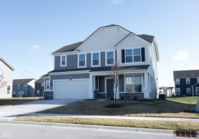 1st image of 6796 Highland Wy, Brownsburg, IN 46112 | MLS# 22092239