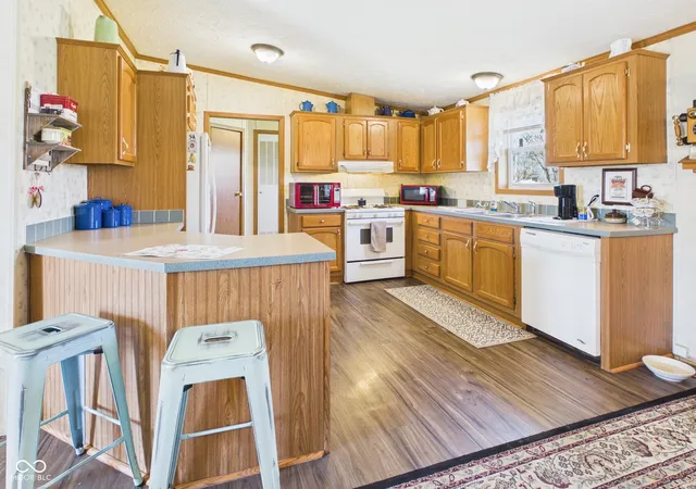 3rd image of 4695 E 100 S, Anderson, IN 46017 | MLS# 22092240