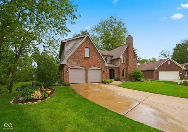 4th image of 11510 Bloomfield Dr S, Indianapolis, IN 46259 | MLS# 22092252