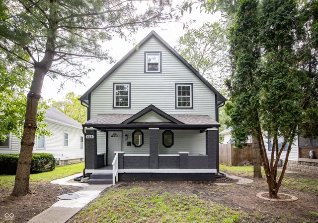 1st image of 618 N Gladstone Ave, Indianapolis, IN 46201 | MLS# 22092254