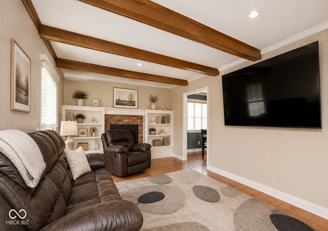 4th image of 420 Ashford Ct, Indianapolis, IN 46214 | MLS# 22092272