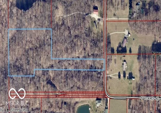 1st image of 0 S Vickrey Rd, Gosport, IN 47433 | MLS# 22092289